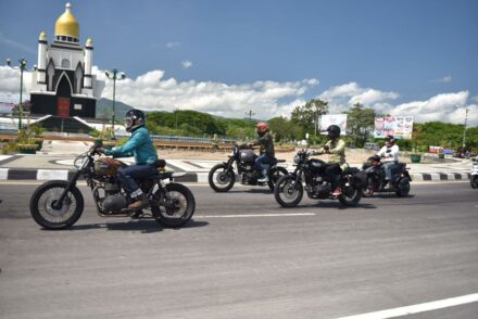 The Ride Project