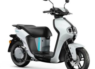 Yamaha Masuki Fase Studi Kendaraan Listrik dengan Sistem Swap Battery