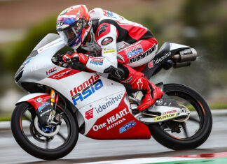 Ini Alasan Perlunya Memikirkan Kenaikan Kubikasi Mesin Moto3 ke Depan