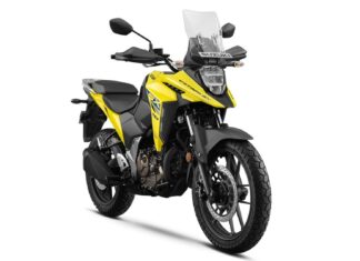 Suzuki V-Strom 250SX Raih Penghargaan Otomotif Award 2024