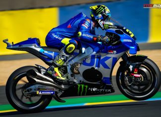 Suzuki Mau Kembali ke MotoGP Dengan Satu Syarat