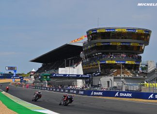 Krisis jumlah penonton melanda MotoGP 2022 . . . Efek Vale?