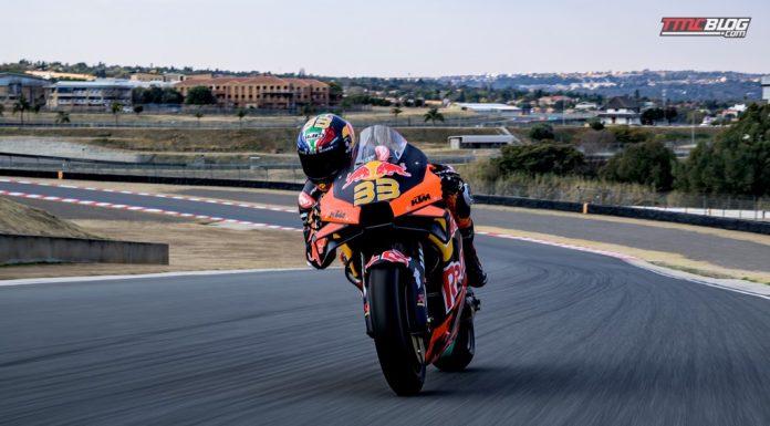 Brad Binder