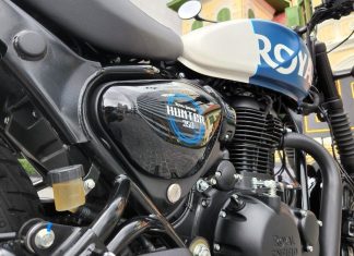 Royal Enfield Raih Catatan Penjualan 1 Juta Unit Pertahun World-Wide 2024/2025