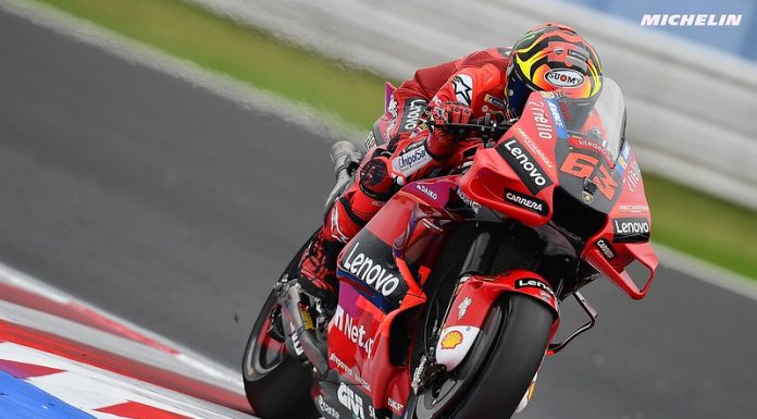 Pecco Bagnaia Juara MotoGP Misano 2022 - TMCBlog.com