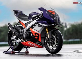 Ini Alasan Aprilia Belum mau Kembali ke WSBK !