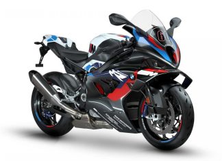 Bocoran Detail Ubahan di BMW M1000RR Toprak Untuk WSBK 2025