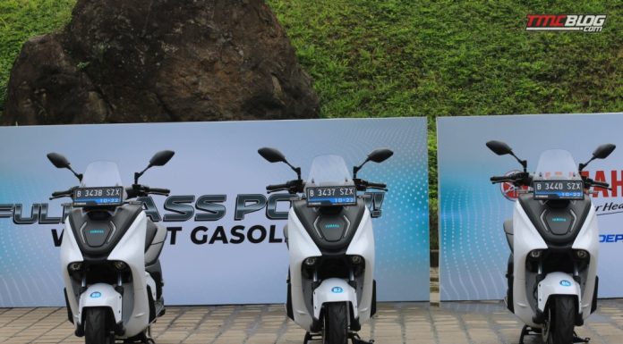 Dukung Tercapainya Carbon Neutral, Market Test Yamaha E01 Resmi Dimulai (1)