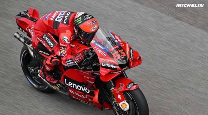 Pecco Bagnaia Juara MotoGP Sepang 2022 . . Championship lanjut Ke ...