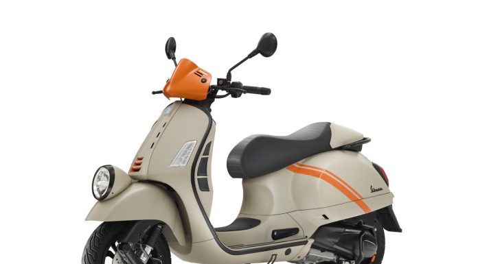 GTV 300 MY 2023 . . Salah satu Vespa Paling bertenaga - TMCBlog.com