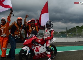 Pendaftaran Asia Talent Cup 2025 Dibuka Juni 2024 ini