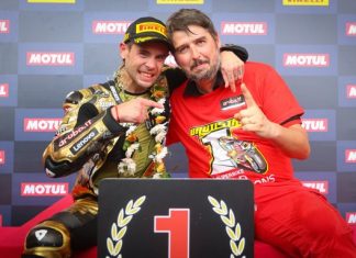 Bautista dan Ducati WSBK Akan Berpisah di Akhir Musim 2025