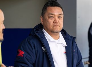 Apakah Sterlacchini Akan Gantikan Kawauchi di HRC MotoGP 2025?