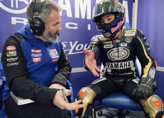 Phil Marron Tetap Jadi Crew Chief Toprak di Pramac Yamaha MotoGP