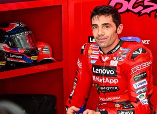 Michelle Pirro Gantikan Alex Marquez di MotoGP Mugello 2026