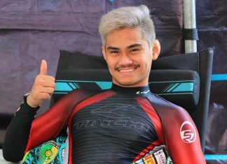 Andi M. Fadly Kembali Balap di AP250 Bersama Kawasaki