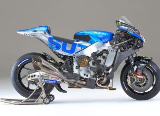 RUMOR : BMW Siap Beli Data Suzuki GSX-RR Sebesar € 18 Juta Untuk Proyek MotoGP