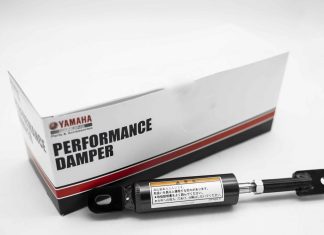 Performance Damper NMAX Dijual Terpisah Seharga Rp 2,7 Juta