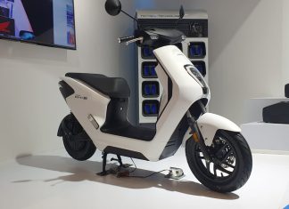 Diskon 10 Juta . . Harga Honda EM1 e: Listrik Jadi Rp 29 Juta-an !