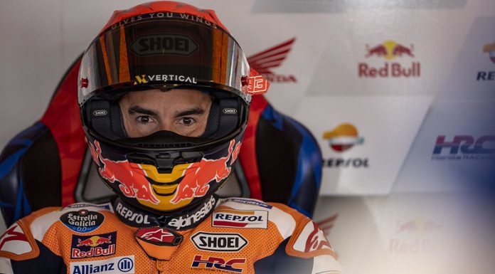 Repsol Honda Akan Ajukan banding atas 'modifikasi' Hukuman Marc Marquez ...