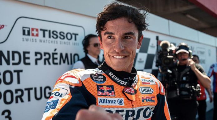Marc Marquez Bakal Absen di MotoGP Argentina 2023 - TMCBlog.com