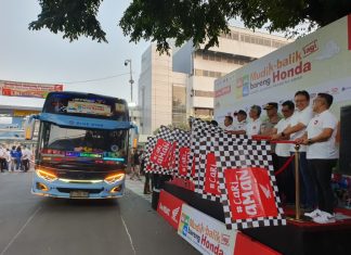AHM Sudah Buka Pendaftaran Mudik dan Balik Bareng Honda 2025 . . . Biaya Rp. 150 rb Saja!