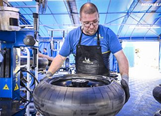 Michelin Siapkan Ban HARD Baru Untuk MotoGP Motegi 2025