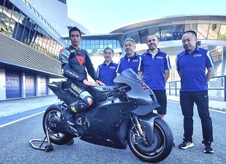 Keputusan Yamaha MotoGP Soal Toprak Akan Hadir Sebelum Jeda Musim Panas 2025