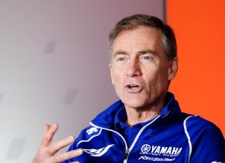 Lin Jarvis Resmi Tinggalkan Yamaha Sepenuhnya, Siap Jadi Konsultan Independen!