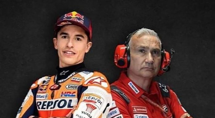 Ducati akan tawar Marc Marquez dengan 'murah' - TMCBlog.com