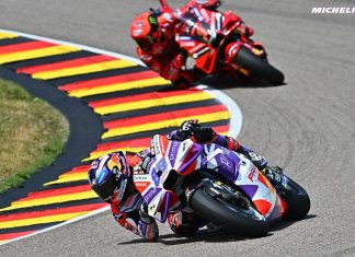 Statistik dan Catatan Pra-Race Weekend MotoGP Sachsenring 2025