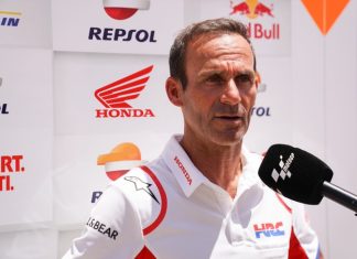 HOT NEWS: Alberto Puig Tinggalkan Posisi Team Manager, Geser Jadi Penasihat HRC Mulai 2027!