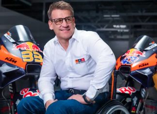 Pit Beirer Sangkal Rencana KTM Mundur dari MotoGP 2026