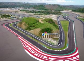 MotoGP Mandalika 2025 Dirumorkan Geser ke Paruh Pertama Musim