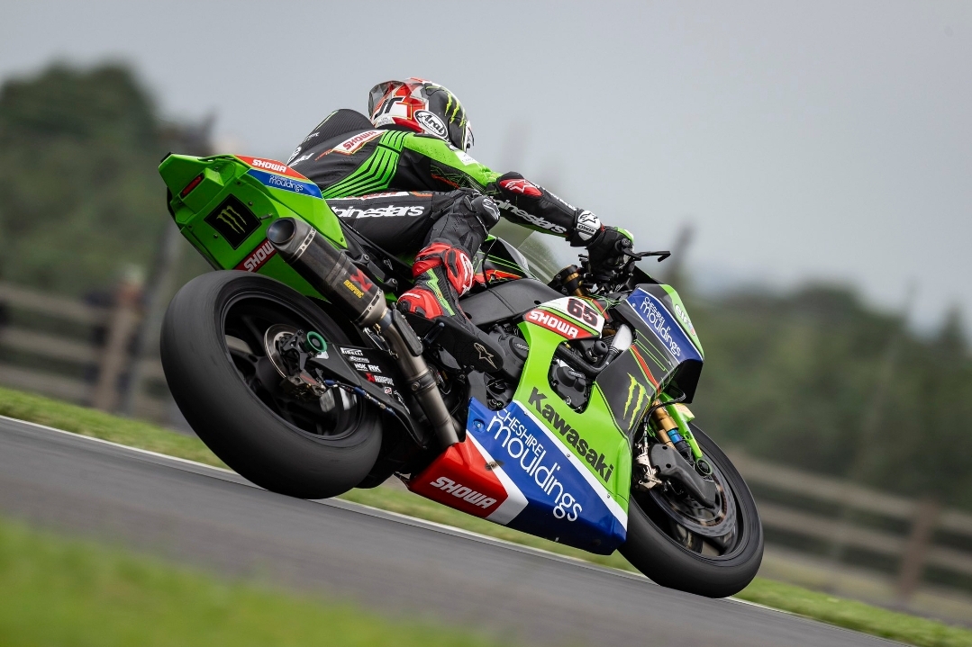 Jonathan Rea Donington