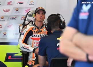 Joan Mir terus di Tim Pabrikan Honda MotoGP sampai Musim 2026