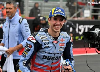 Resmi : Alex Marquez Perpanjang Kontrak Di Gresini Sampai 2026