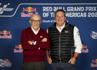 Dan Rossomondo Tinggalkan MotoGP Akhir 2025
