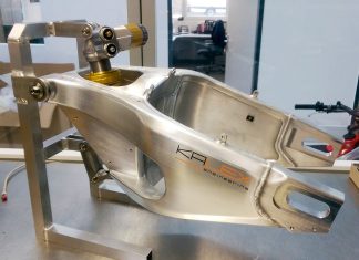 CFMoto Resmi Akuisisi 51% Saham KALEX Engineering… Langkah Raksasa Menuju Kelas Primer MotoGP !