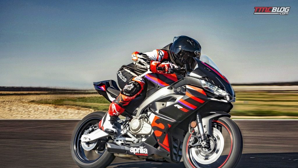 Aprilia Memperkenalkan RS 457