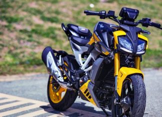 Ssst . . . TVS Berencana Rilis Apache RTR 310 di Indonesia