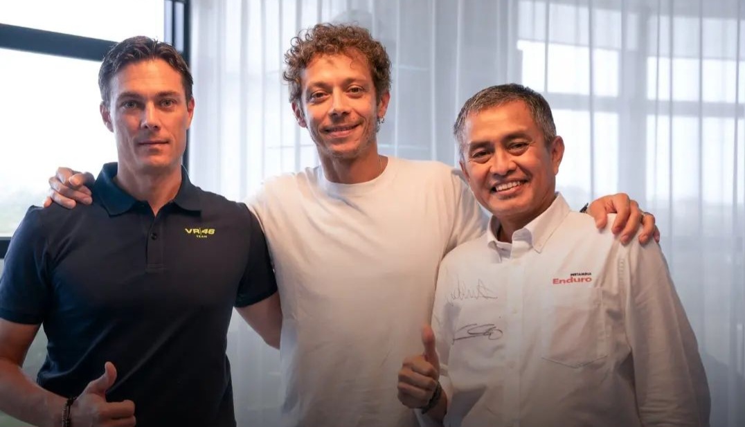 Pertamina Enduro VR46