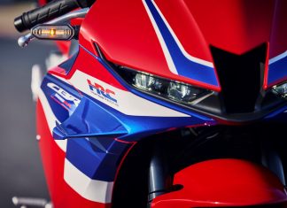 Didukung HRC, Honda CBR600RR akan Ikut World Supersport 2025