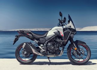 BOCOR !! Kode Honda NX500 Sudah Masuk Samsat . . Dirilis di GIIAS 2025 ?