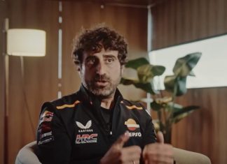 Santi Hernandez tidak diset Jadi Crew Chief Quartararo di HRC 2027