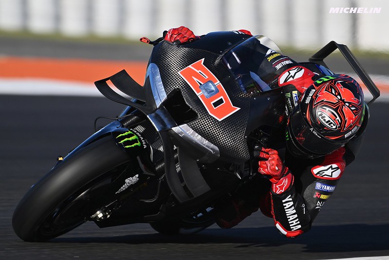 Quartararo : Yamaha M1 2024 butuh banyak ditingkatkan buat Sepang Test