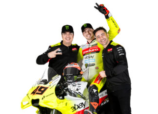 Uccio : Pertamina Enduro VR46 Jadi Tim Satelit Referensi Ducati di 2025