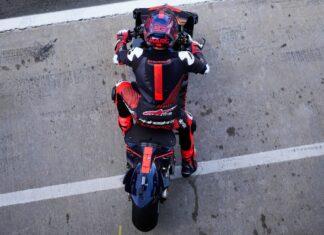 Jadwal Sementara Tes Pra Musim MotoGP 2025