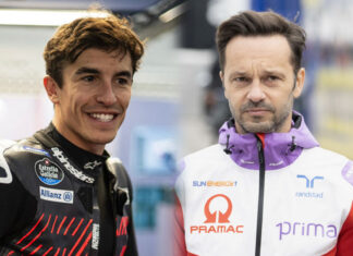 Gino Borsoi : Pramac Racing akan pakai Dua Ducati GP25 tahun 2025 . . Tutup Pintu Buat Marc ?