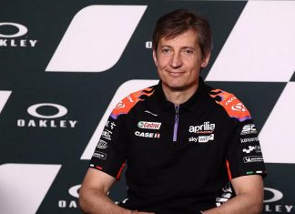 Bagaimana Budaya F1 Ubah Aprilia RS-GP Menjadi ‘Monster’